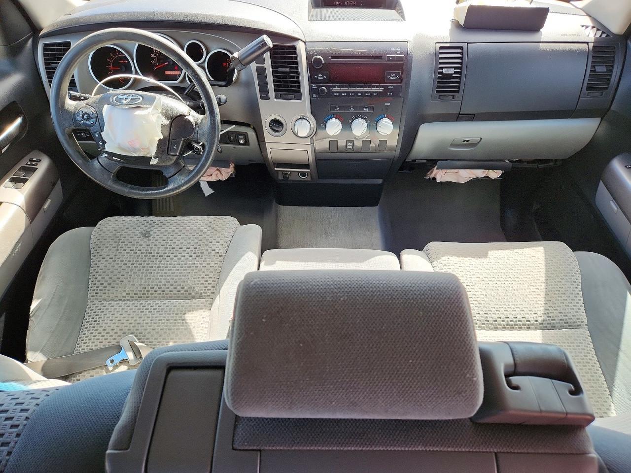 2010 Toyota Tundra Grade