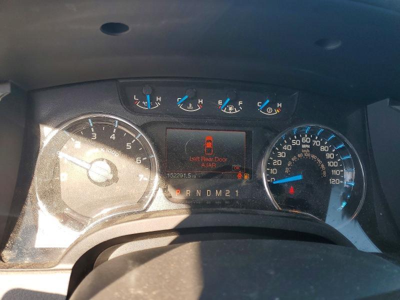 2014 Ford F150 Super cab