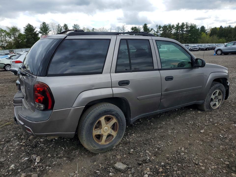 2006 Chevrolet Trailblazer ls