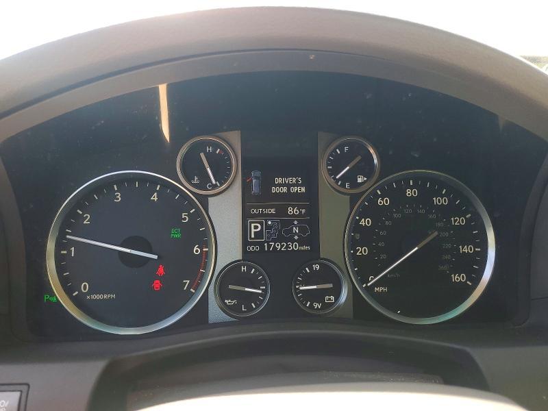 2013 Lexus Lx 570