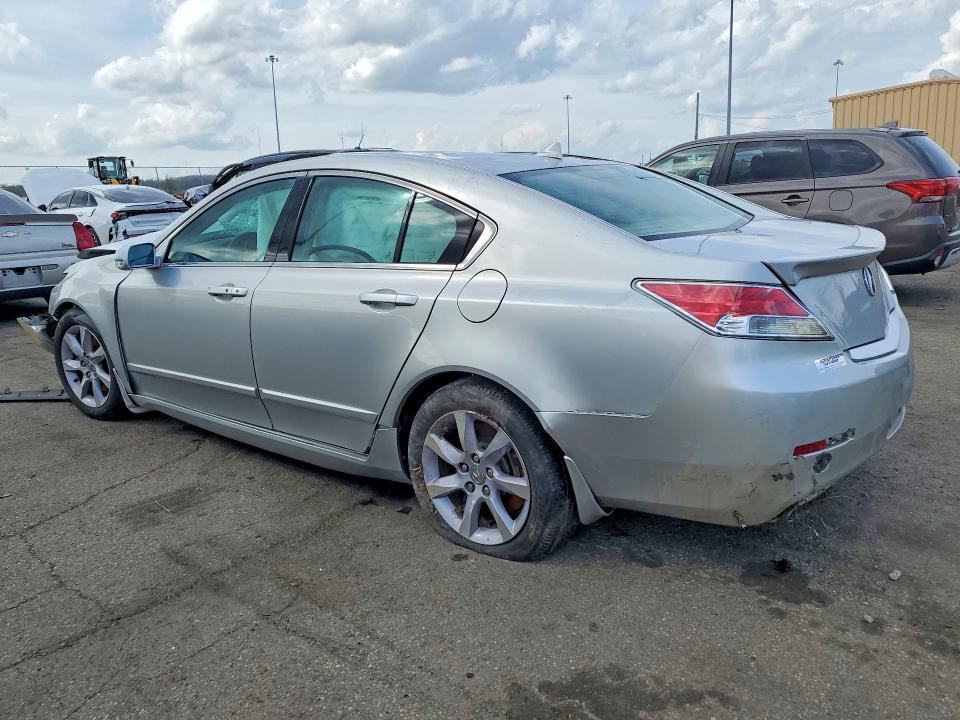 2013 Acura Tl Tech