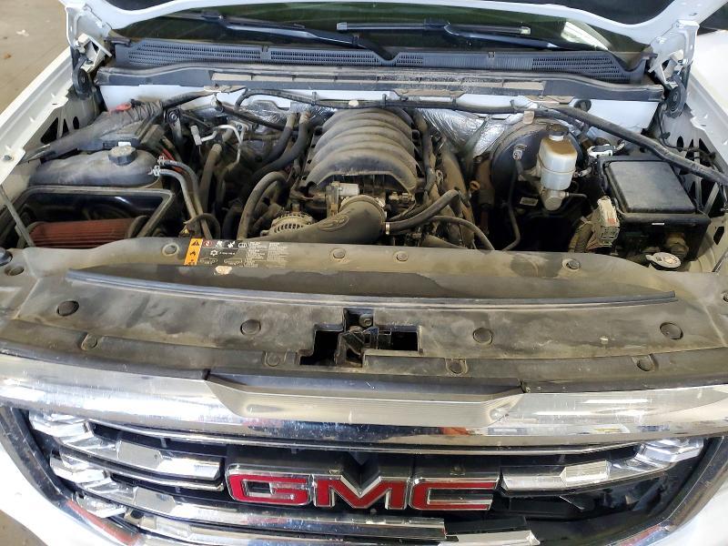 2018 GMC Sierra K1500 SLT