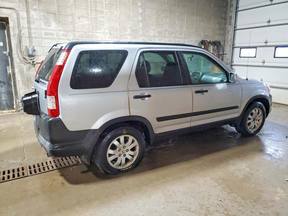 2005 Honda Cr-v ex