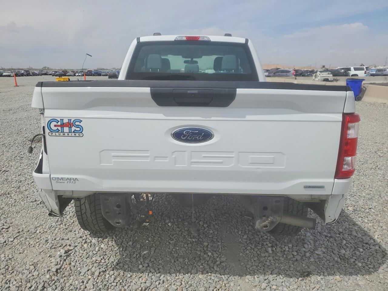 2022 Ford F150 Super Cab