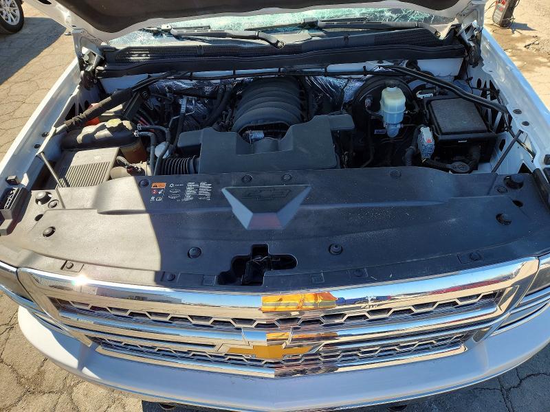 2014 Chevrolet Silverado K1500 lt