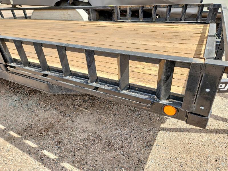 2024 Pj Trailers 2024 PJ UL182 Utility Trailer