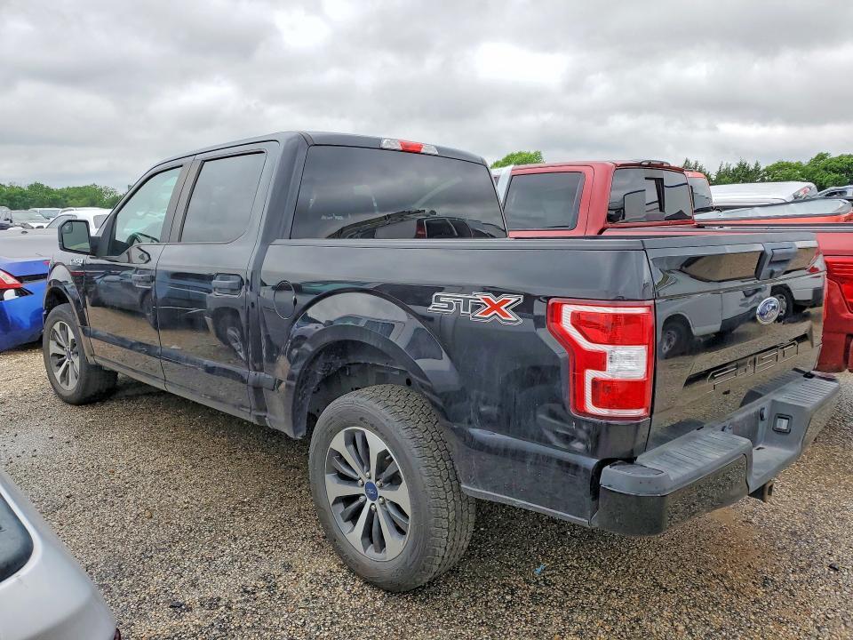 2019 Ford F150 Supercrew