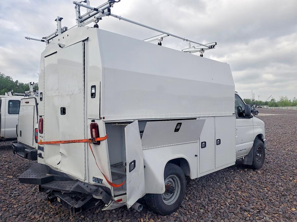 2025 Ford E350 Utility / Service Truck