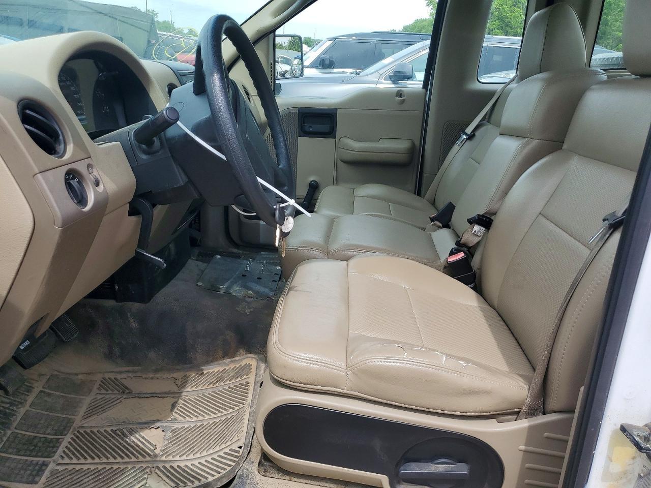 2007 Ford F150