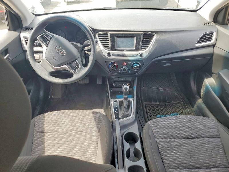 2019 Hyundai Accent se
