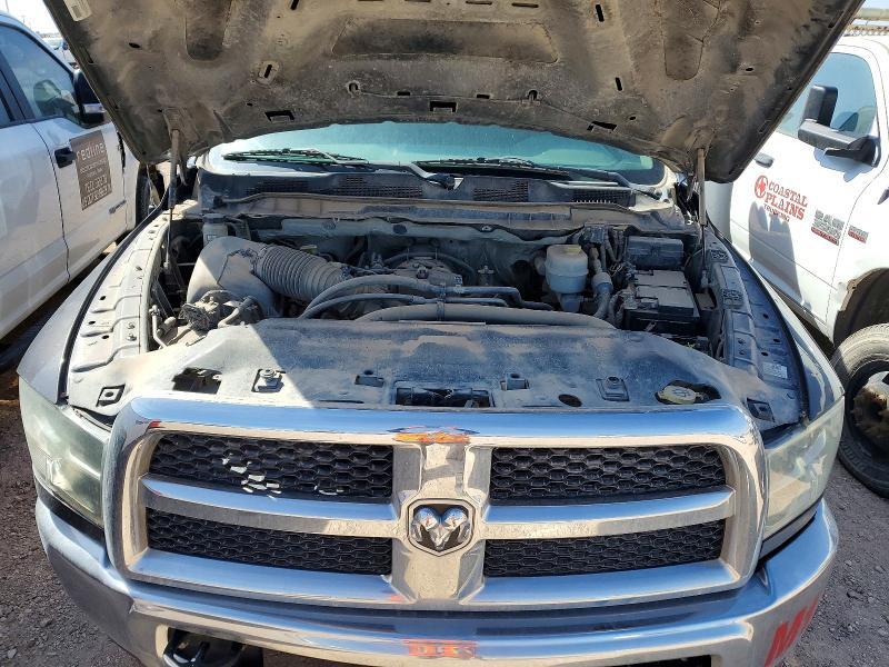 2015 Dodge RAM 3500 Utility / Service Truck