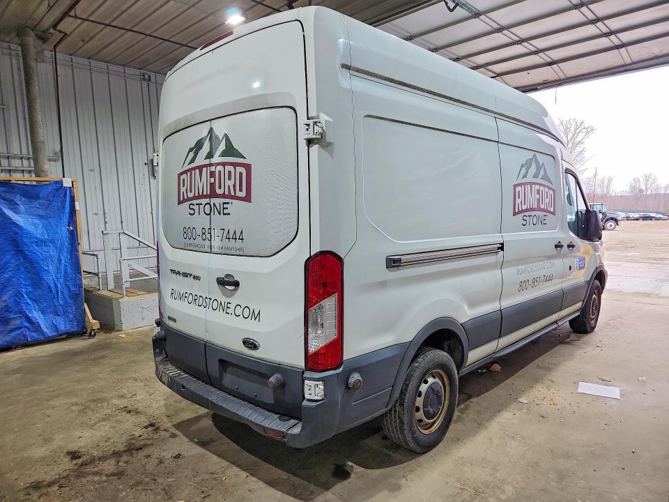 2015 Ford Transit T-250