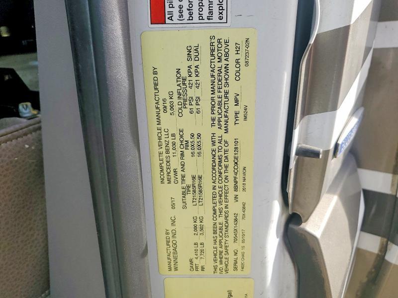 2016 Unknown 2016 Navion RV