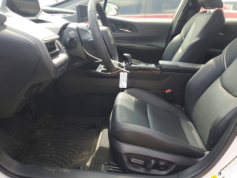 2024 Toyota Prius xle