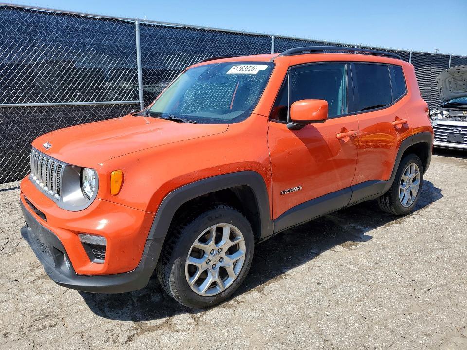 2016 Jeep Renegade Latitude
