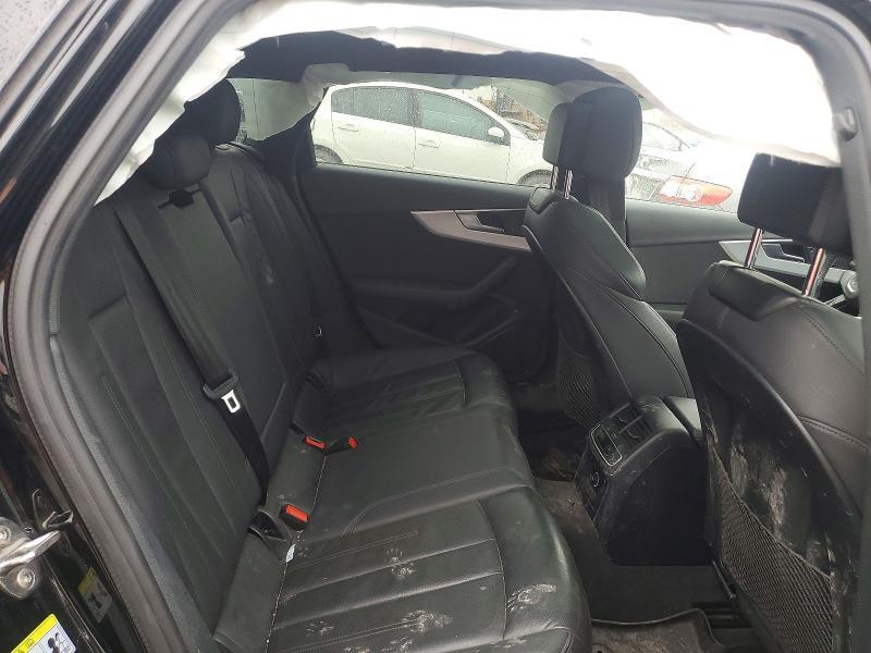 2019 Audi A4 Allroad Premium Plus