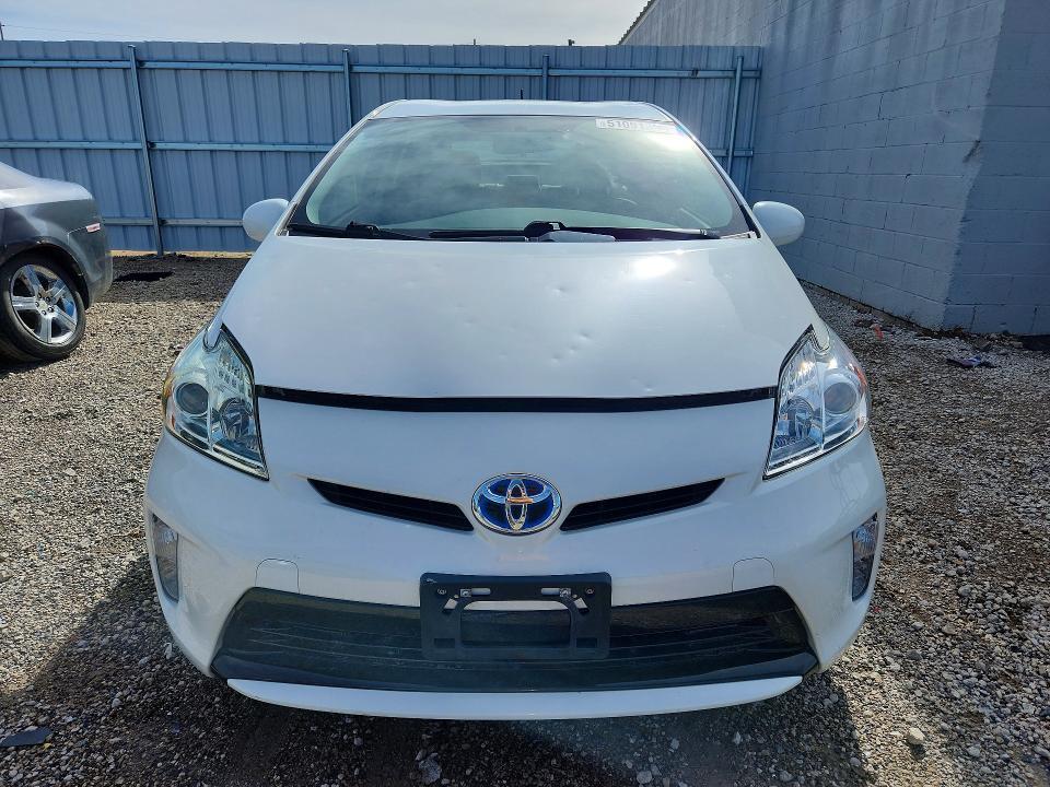 2012 Toyota Prius two