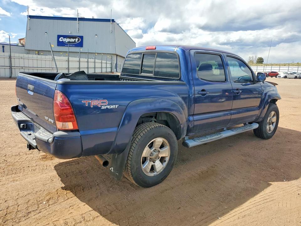 2007 Toyota Tacoma V6