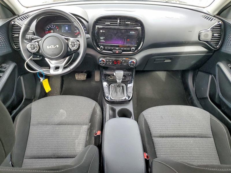 2022 KIA Soul ex