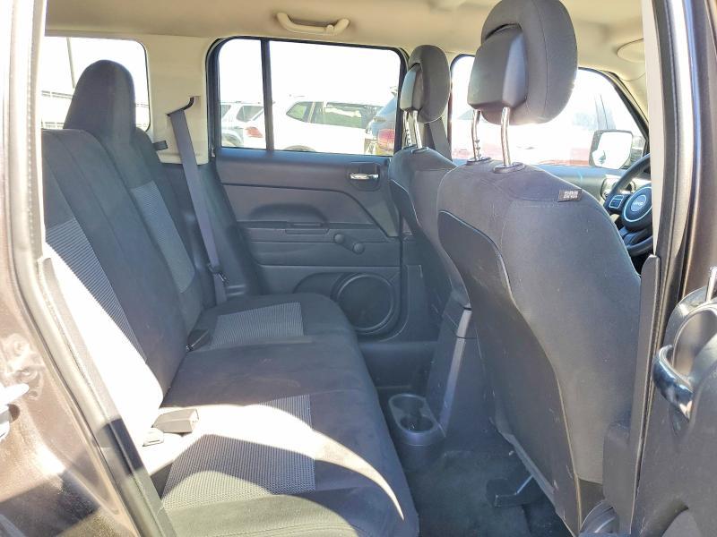 2016 Jeep Patriot Sport