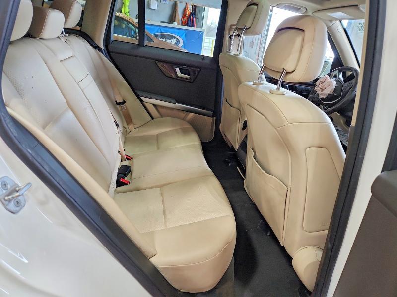 2015 Mercedes-Benz Glk 250 Bluetec