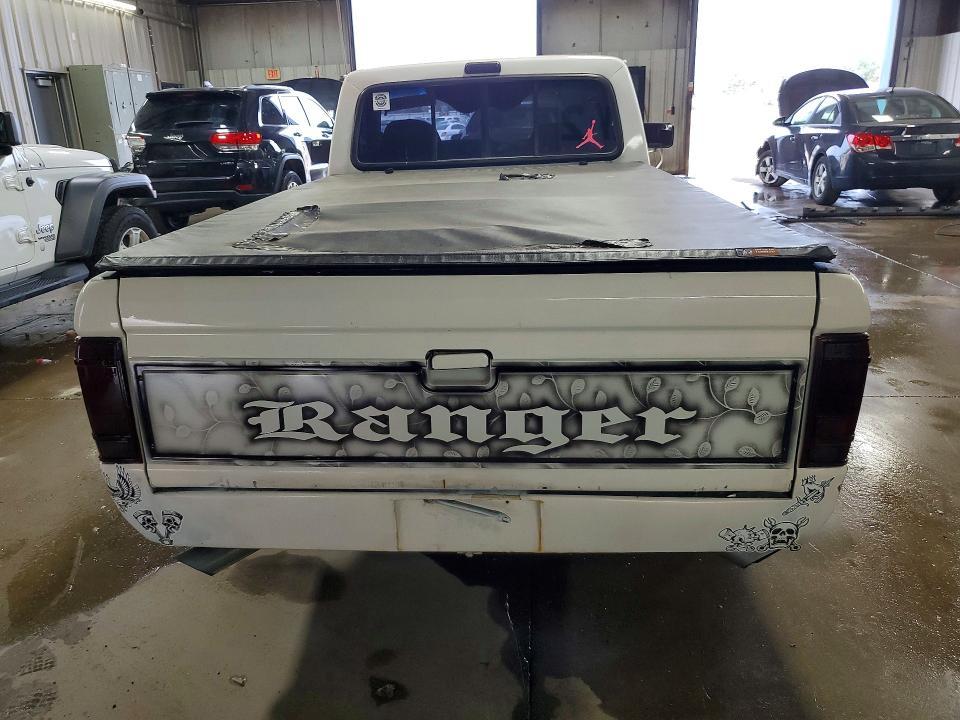 1991 Ford Ranger