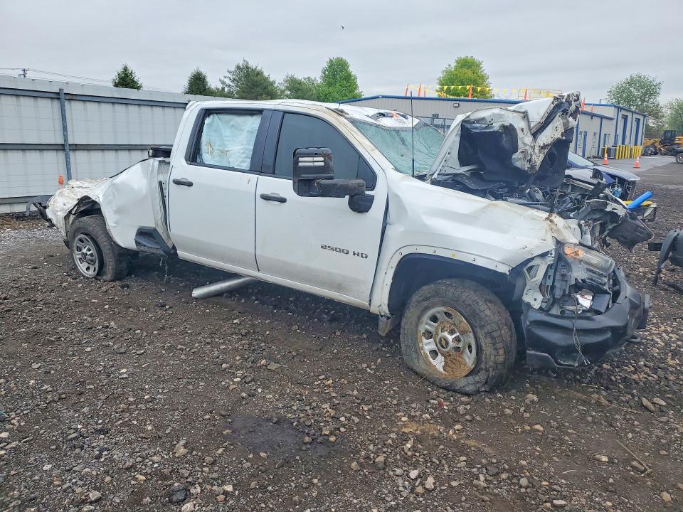 2020 Chevrolet Silverado K2500 Heavy Duty
