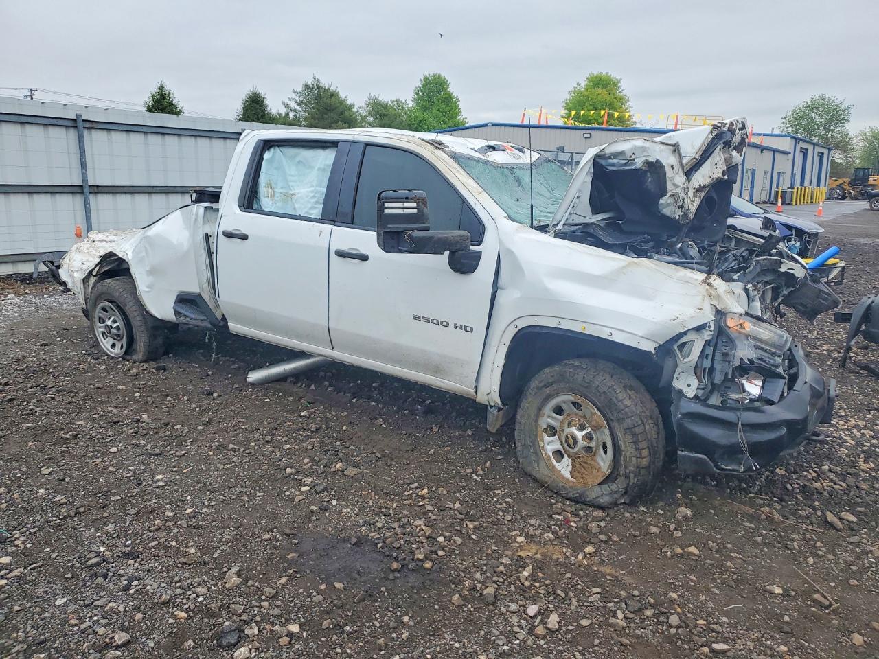 2020 Chevrolet Silverado K2500 Heavy Duty