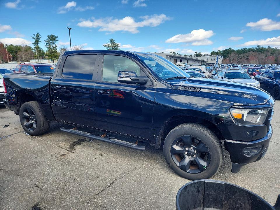 2019 Dodge Ram 1500 big Horn