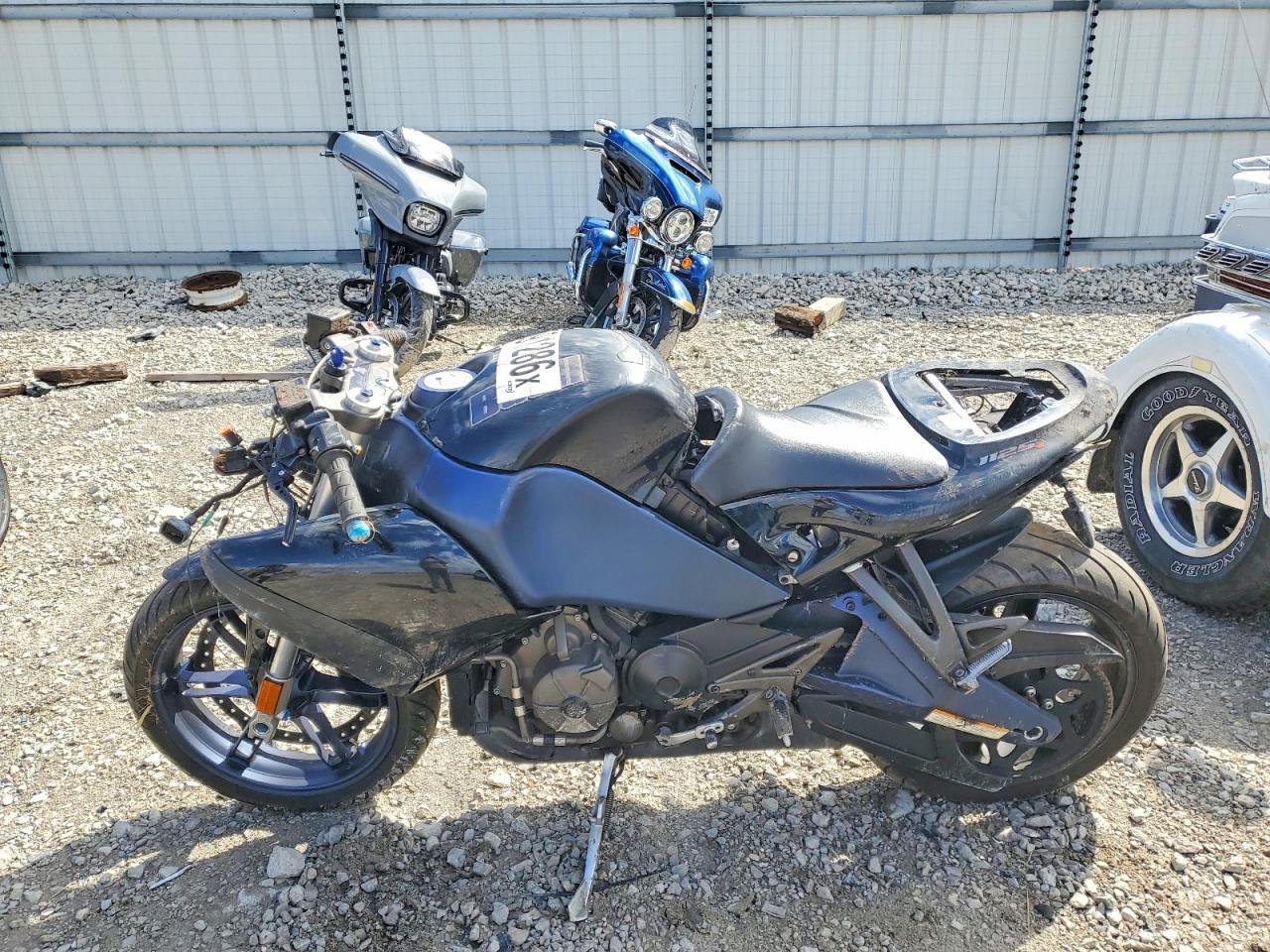 2008 Buell 1125 R