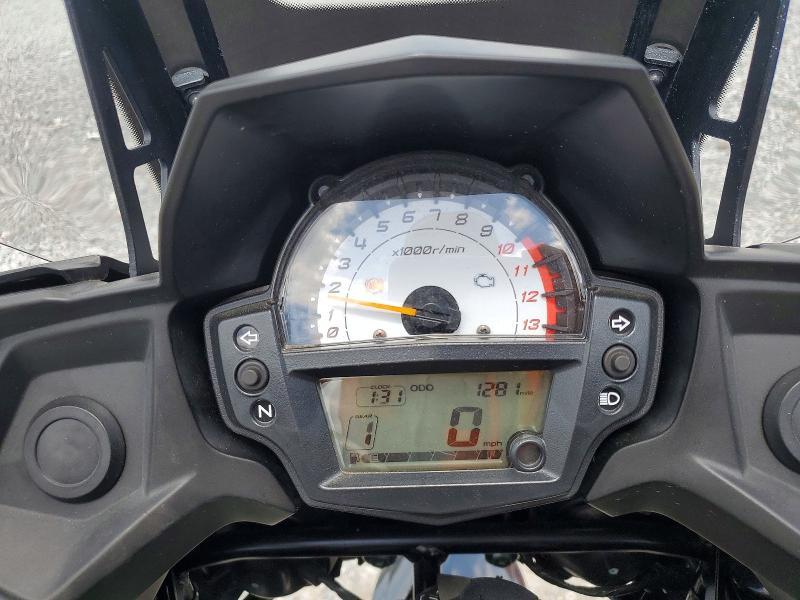 2020 Kawasaki Kle650 f