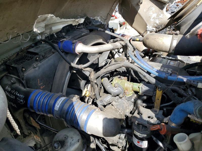 2017 Kenworth T270 box Truck