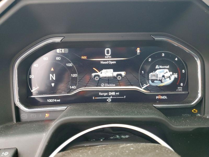 2025 GMC Sierra K2500 Denali