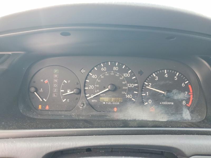 2000 Toyota Camry le V6