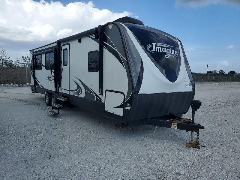 2017 Grand Design Imagine Camper
