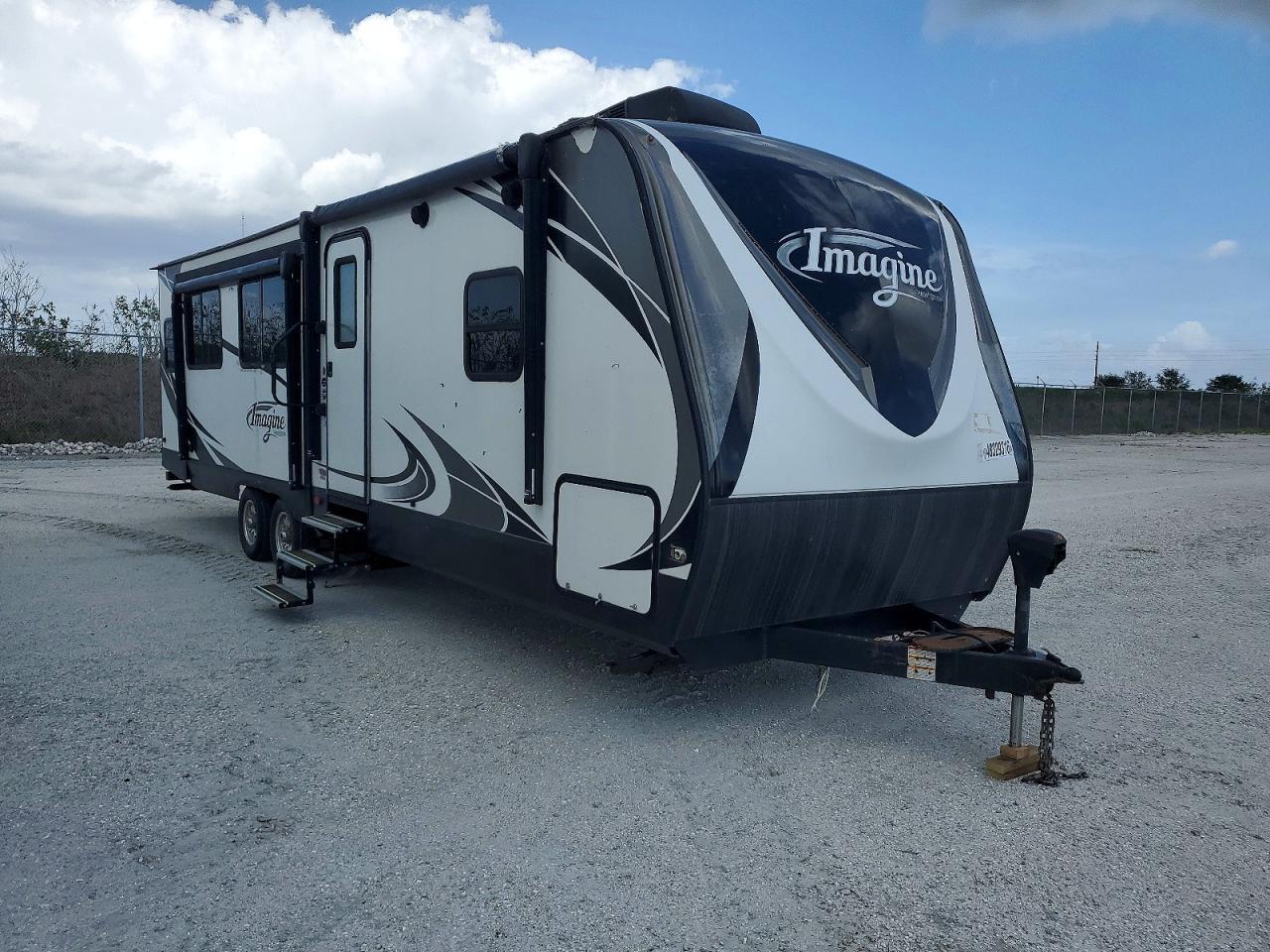 2017 Grand Design Imagine Camper