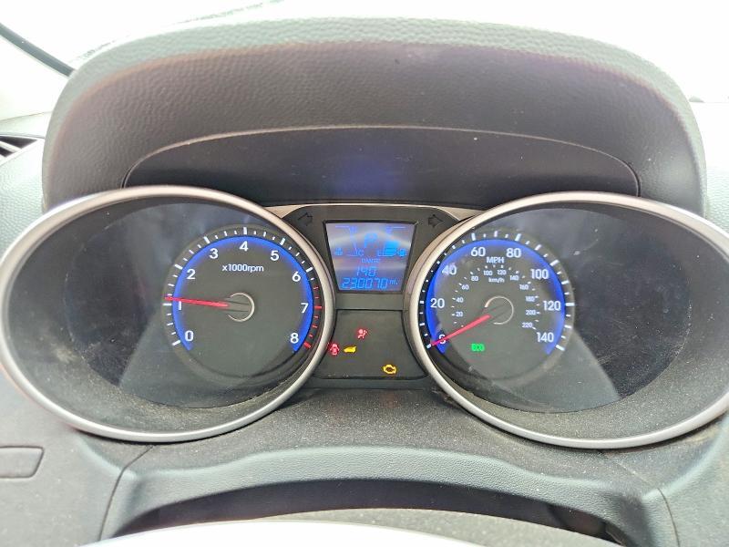 2014 Hyundai Tucson se