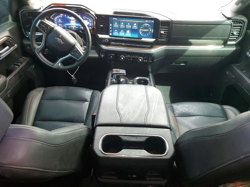 2024 Chevrolet Silverado K1500 LT Trail Boss