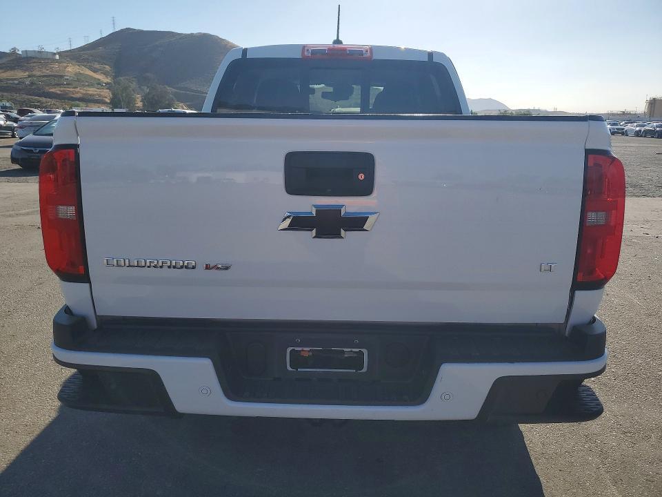 2020 Chevrolet Colorado LT