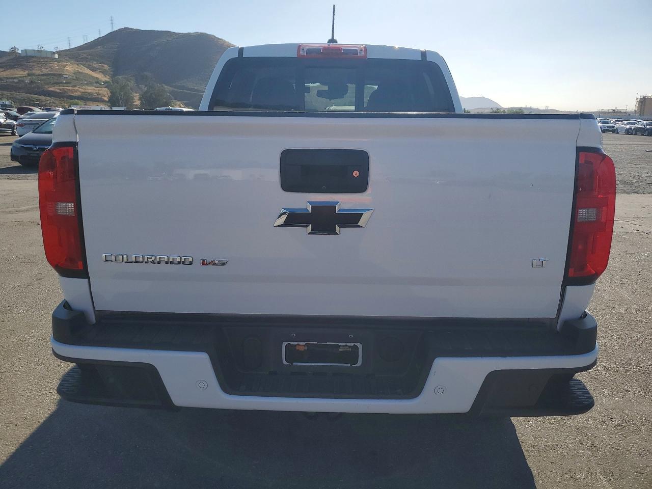 2020 Chevrolet Colorado LT