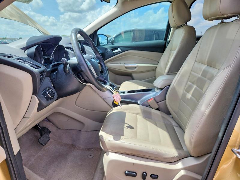 2014 Ford Escape se