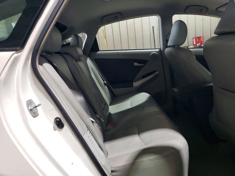 2010 Toyota Prius iv