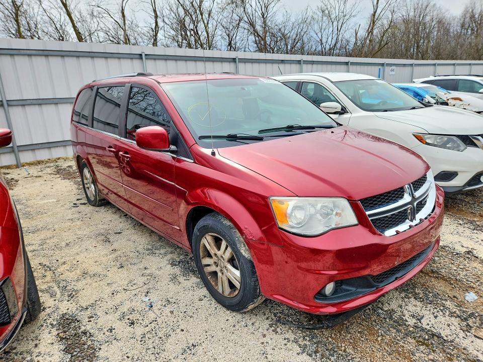 2011 Dodge Grand Caravan Crew