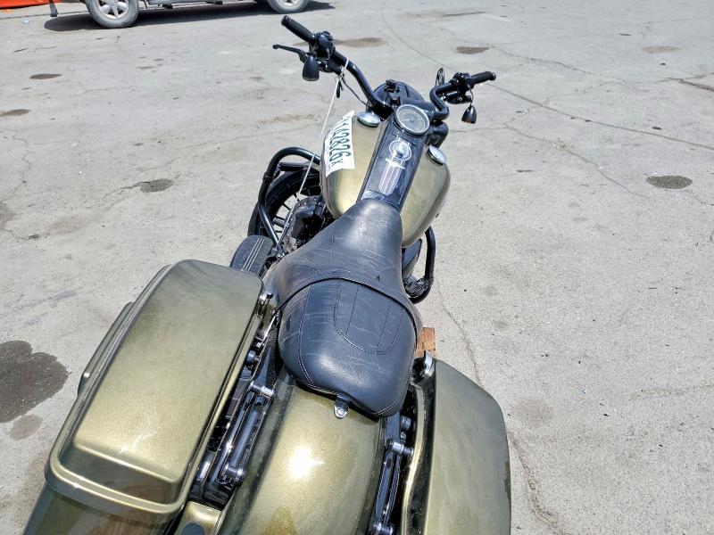 2018 Harley-Davidson Flhrxs