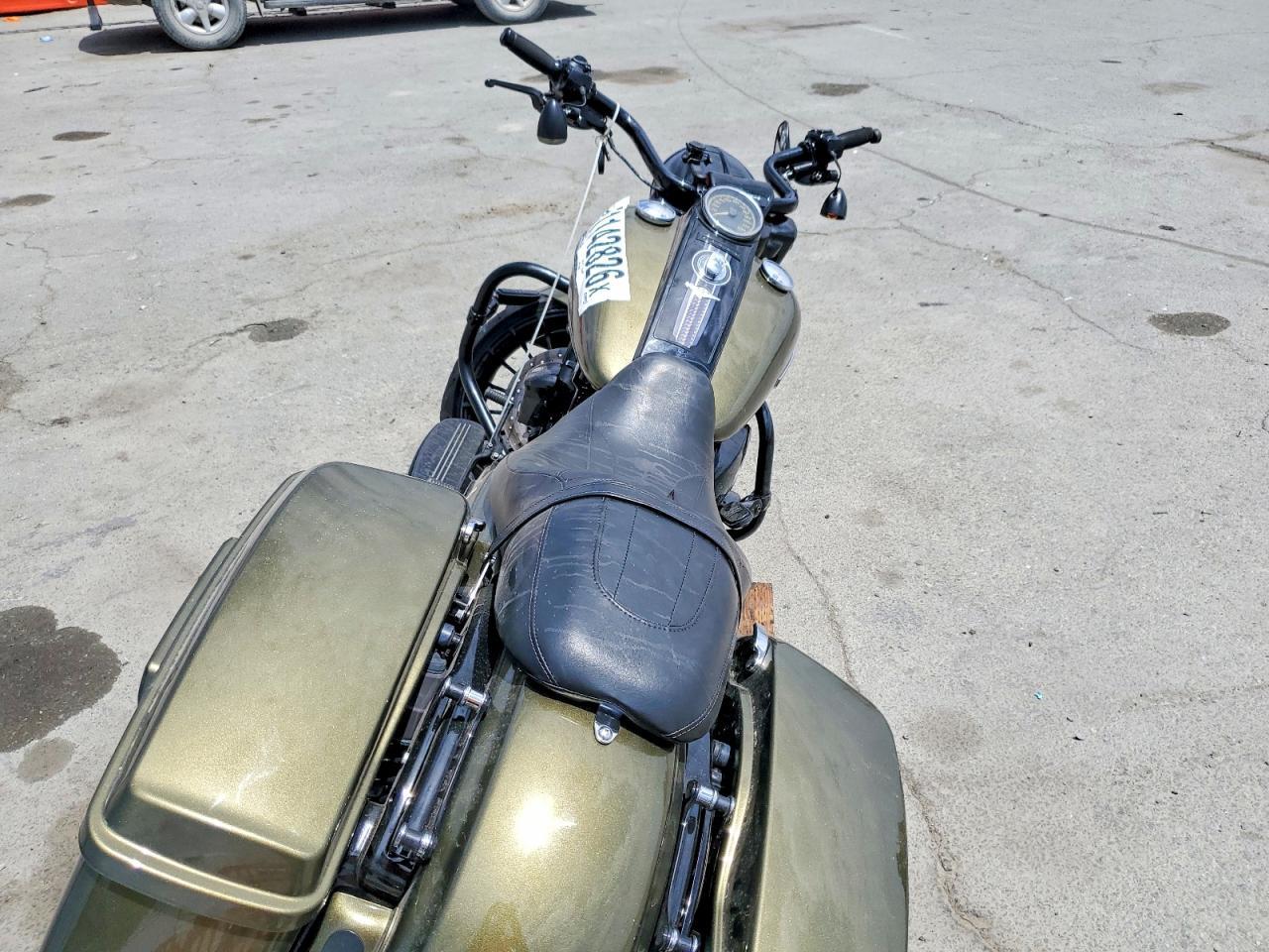 2018 Harley-Davidson Flhrxs
