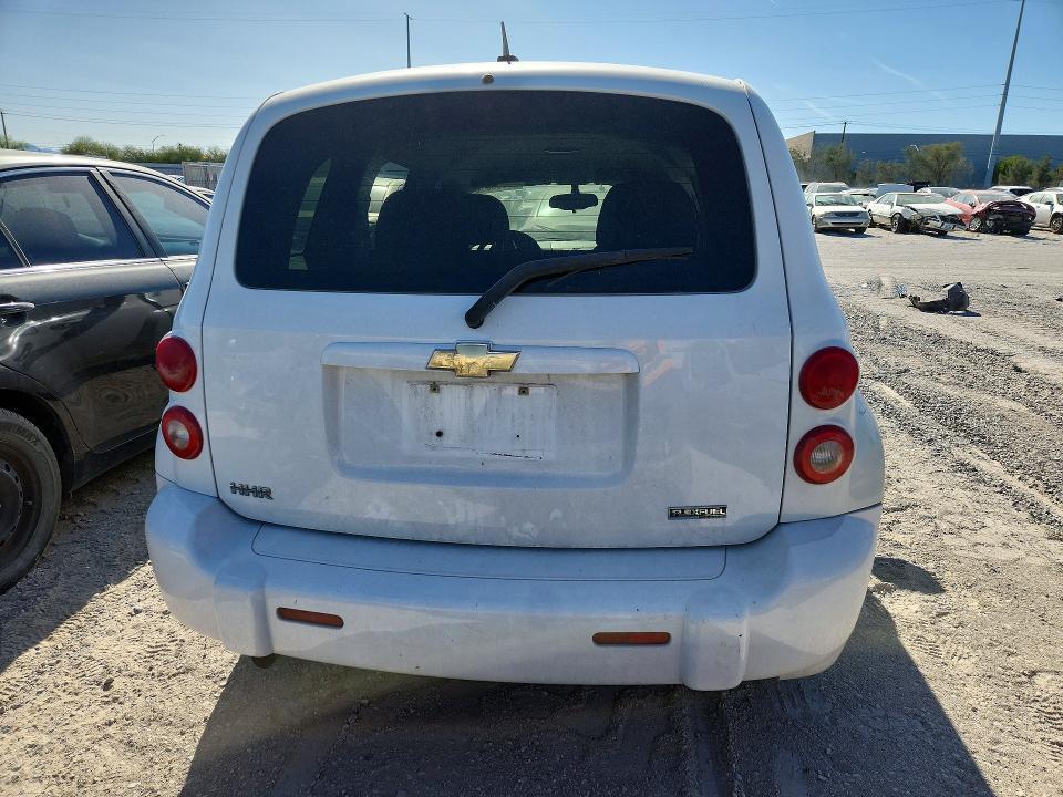 2011 Chevrolet Hhr ls