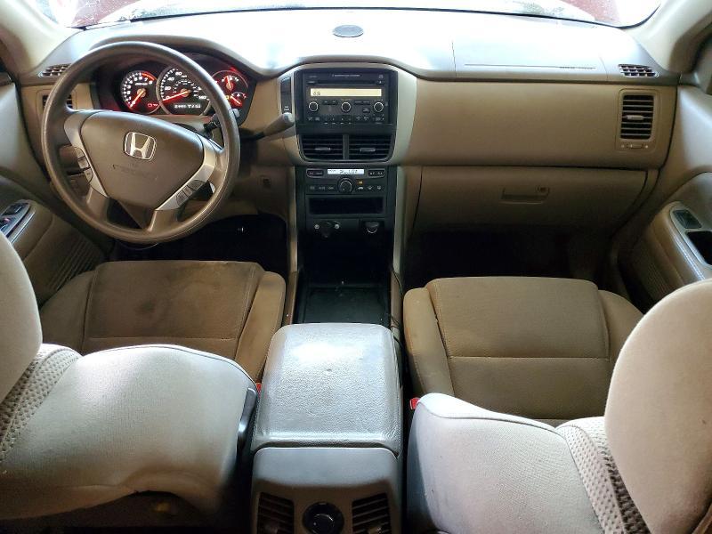 2006 Honda Pilot ex