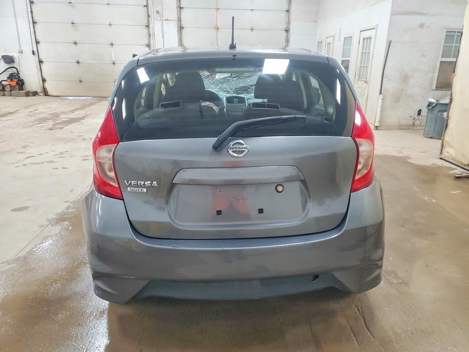 2018 Nissan Versa Note s