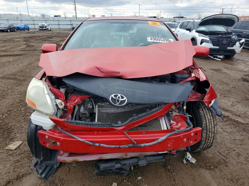 2007 Toyota Yaris Base