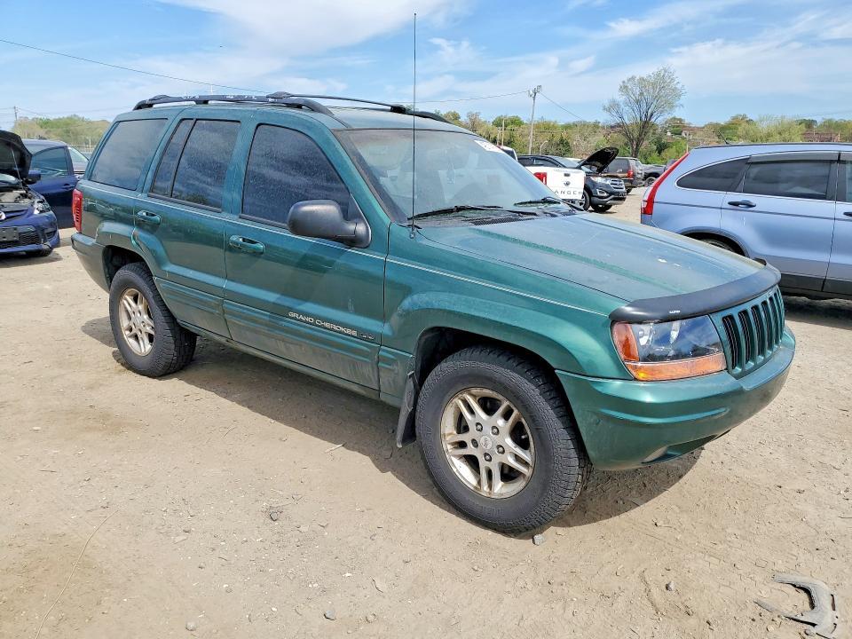 2000 Jeep Grand Cherokee Limited